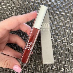 bang beauty “hot chocolate” matte liquid lipstick